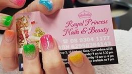 Royal Princess Nails and Beauty (Currambine and Kinross)